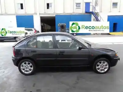 Sloopvoertuig mg serie 200 (rf) 216 si van het jaar 1997 aangedreven 16k4f