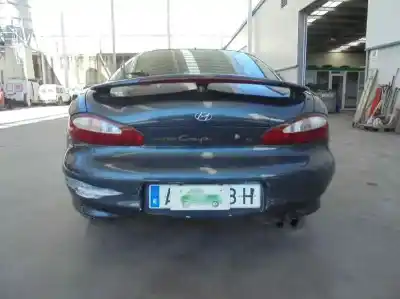 Scrapping Vehicle hyundai coupe i (rd) 2.0 16v of the year 1997 powered g4gf