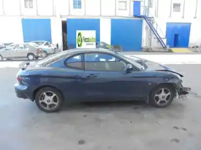 Scrapping Vehicle hyundai coupe i (rd) 2.0 16v of the year 1997 powered g4gf