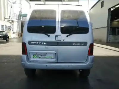 Утилизация автомобиля citroen berlingo hdi90 800 niv.b kasten года 2007 питание 9hx
