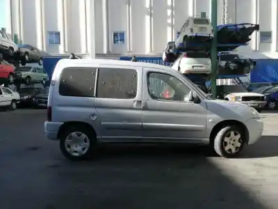 Утилизация автомобиля citroen berlingo hdi90 800 niv.b kasten года 2007 питание 9hx