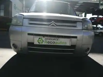 Утилизация автомобиля citroen berlingo hdi90 800 niv.b kasten года 2007 питание 9hx