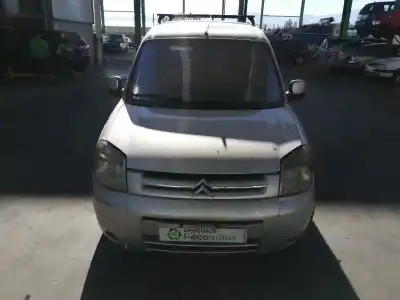 Утилизация автомобиля citroen berlingo hdi90 800 niv.b kasten года 2007 питание 9hx