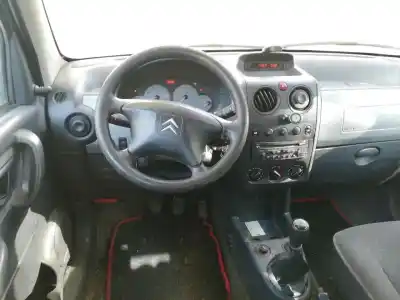 Утилизация автомобиля citroen berlingo hdi90 800 niv.b kasten года 2007 питание 9hx