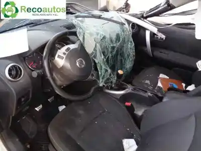 Scrapping Vehicle nissan qashqai / qashqai +2 i (j10, nj10, jj10e) 1.5 dci of the year 2011 powered k9kd430 Scrapping Vehicle nissan qashqai / qashqai +2 i (j10, nj10, jj10e) 1.5 dci of the year 2011 powered k9kd430