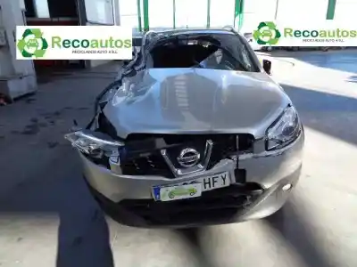 Scrapping Vehicle nissan qashqai / qashqai +2 i (j10, nj10, jj10e) 1.5 dci of the year 2011 powered k9kd430 Scrapping Vehicle nissan qashqai / qashqai +2 i (j10, nj10, jj10e) 1.5 dci of the year 2011 powered k9kd430