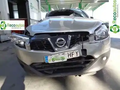 Scrapping Vehicle nissan qashqai / qashqai +2 i (j10, nj10, jj10e) 1.5 dci of the year 2011 powered k9kd430 Scrapping Vehicle nissan qashqai / qashqai +2 i (j10, nj10, jj10e) 1.5 dci of the year 2011 powered k9kd430
