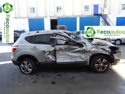 Scrapping Vehicle nissan qashqai / qashqai +2 i (j10, nj10, jj10e) 1.5 dci of the year 2011 powered k9kd430 Scrapping Vehicle nissan qashqai / qashqai +2 i (j10, nj10, jj10e) 1.5 dci of the year 2011 powered k9kd430
