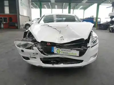 Veículo de Sucata peugeot 508 i (8d_) 2.2 hdi do ano 2011 alimentado 4h02