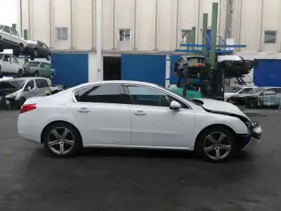 Veículo de Sucata peugeot 508 i (8d_) 2.2 hdi do ano 2011 alimentado 4h02