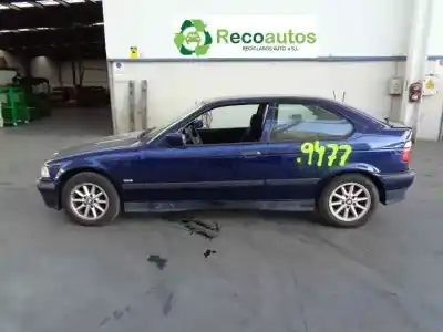 Veículo de Sucata BMW SERIE 3 COMPACTO (E36) 1.6 CAT do ano 1998 alimentado 164E2