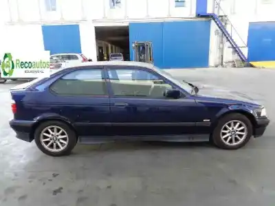 Veículo de Sucata bmw serie 3 compacto (e36) 1.6 cat do ano 1998 alimentado 164e2