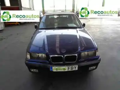 Veículo de Sucata bmw serie 3 compacto (e36) 1.6 cat do ano 1998 alimentado 164e2