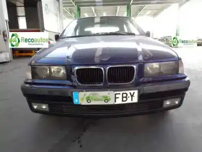 Veículo de Sucata bmw serie 3 compacto (e36) 1.6 cat do ano 1998 alimentado 164e2