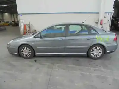 Veículo de Sucata CITROEN C5 BERLINA 1.6 16V HDi FAP do ano 2005 alimentado 9HZ