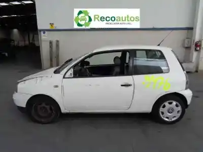 Scrapping Vehicle SEAT AROSA (6H1) 1.0 of the year 2002 powered AUC