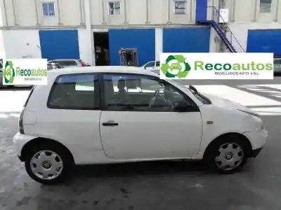 Sloopvoertuig seat arosa (6h1) 1.0 van het jaar 2002 aangedreven auc