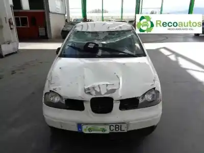 Sloopvoertuig seat arosa (6h1) 1.0 van het jaar 2002 aangedreven auc