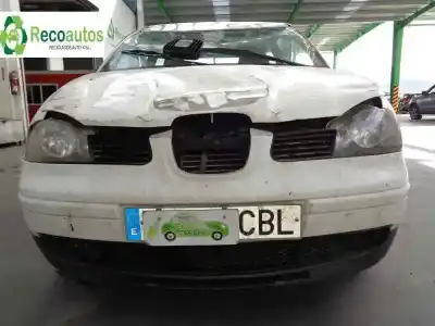 Sloopvoertuig seat arosa (6h1) 1.0 van het jaar 2002 aangedreven auc