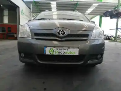 Vehicul casat toyota corolla verso (r1) 2.2 d-4d sol al anului 2006 alimentat 2adftv
