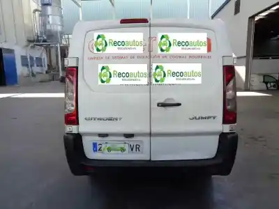 Утилизация автомобиля citroen jumpy ii furgoneta 2.0 hdi 120 года 2007 питание d-rhk