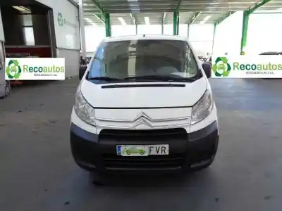 Утилизация автомобиля citroen jumpy ii furgoneta 2.0 hdi 120 года 2007 питание d-rhk
