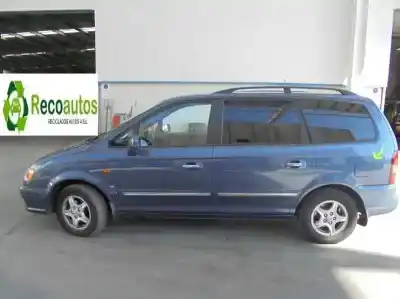 Здавання транспортного засобу HYUNDAI TRAJET (FO) 2.0 CRDi GLS року 2004 потужний D4EA