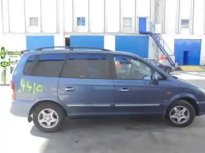 Veículo de Sucata hyundai trajet (fo) 2.0 crdi gls do ano 2004 alimentado d4ea