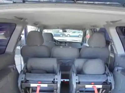 Veículo de Sucata hyundai trajet (fo) 2.0 crdi gls do ano 2004 alimentado d4ea