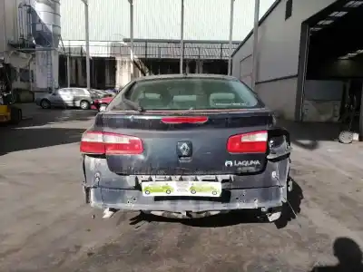 Утилизация автомобиля renault                                            laguna ii (bg0/1_)                                                                                                                                                                                                                                         2.2 dci (bg0f) года 2002 питание g9t d7