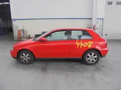 Veículo de Sucata audi a3 (8l) 1.8 ambiente do ano 1996 alimentado agn