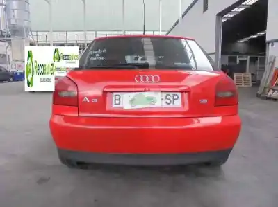 Veículo de Sucata audi a3 (8l) 1.8 ambiente do ano 1996 alimentado agn
