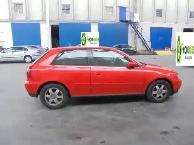 Veículo de Sucata audi a3 (8l) 1.8 ambiente do ano 1996 alimentado agn