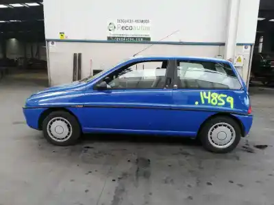 Утилизация автомобиля LANCIA LANCIA Y 1.1 CAT года 1998 питание 176B2000