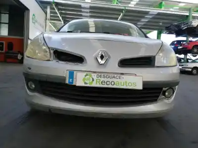 Veículo de Sucata renault clio iii 20 aniversario do ano 2010 alimentado k9k t7