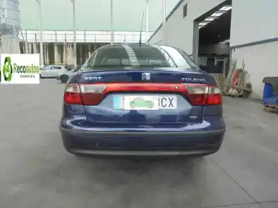 Véhicule à la ferraille seat                                               toledo ii (1m2)                                                                                                                                                                                                                                            1.9 tdi                                                                                                                                                                                                                                                    de l'année 2000 alimenté asv