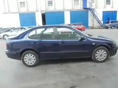 Véhicule à la ferraille seat                                               toledo ii (1m2)                                                                                                                                                                                                                                            1.9 tdi                                                                                                                                                                                                                                                    de l'année 2000 alimenté asv