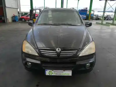 Здавання транспортного засобу ssangyong kyron 200 xdi limited року 2007 потужний d20dt