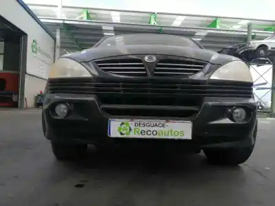 Здавання транспортного засобу ssangyong kyron 200 xdi limited року 2007 потужний d20dt