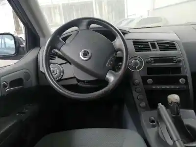 Здавання транспортного засобу ssangyong kyron 200 xdi limited року 2007 потужний d20dt