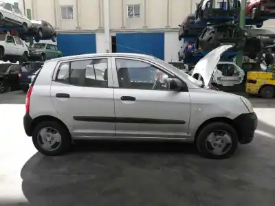 Scrapping Vehicle kia picanto 1.0 cat of the year 2004 powered g4he