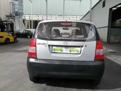 Scrapping Vehicle kia picanto 1.0 cat of the year 2004 powered g4he