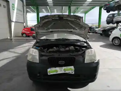 Scrapping Vehicle kia picanto 1.0 cat of the year 2004 powered g4he