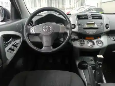 Veículo de Sucata toyota rav 4 (a3) xr do ano 2008 alimentado 2ad