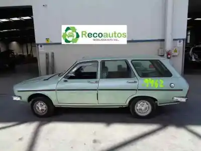 Scrapping Vehicle renault                                            12 familiar gtl                                                                                                                                                                                                                                            847-98                                                                                                                                                                                                                                                     of the year 1981 powered 847798