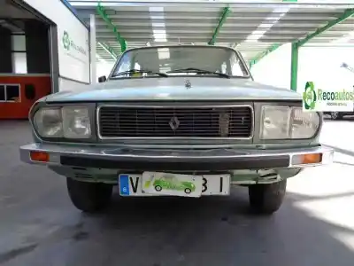 Scrapping Vehicle renault                                            12 familiar gtl                                                                                                                                                                                                                                            847-98                                                                                                                                                                                                                                                     of the year 1981 powered 847798