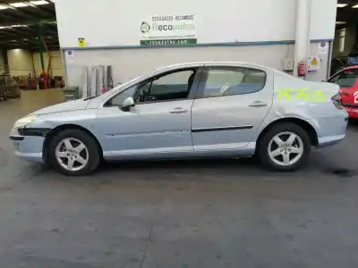 Здавання транспортного засобу PEUGEOT 407 ST Confort року 2004 потужний RHR