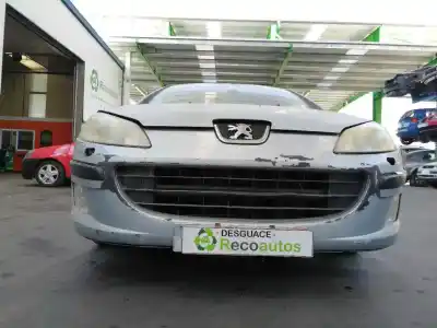 Scrapping Vehicle peugeot 407 st confort of the year 2004 powered rhr