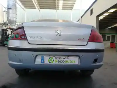 Scrapping Vehicle peugeot 407 st confort of the year 2004 powered rhr