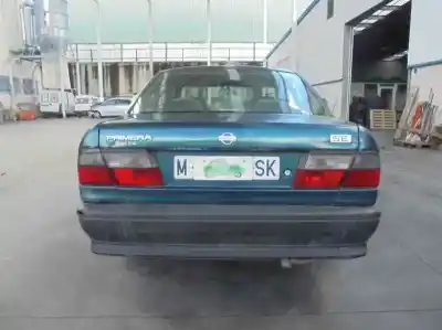 Утилизация автомобиля nissan primera berl./familiar (p10/w10) 2.0 16v cat года 1995 питание sr20